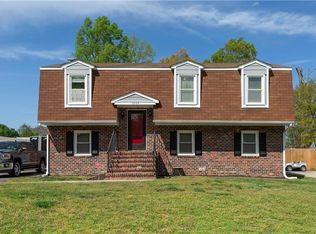 3604 Colonnade Dr, South Chesterfield, VA 23834