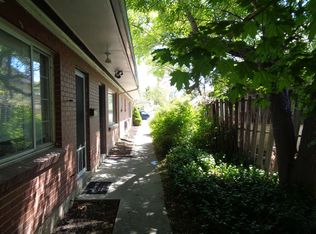 1055 E Wilson Ave APT 2, Salt Lake City, UT 84105