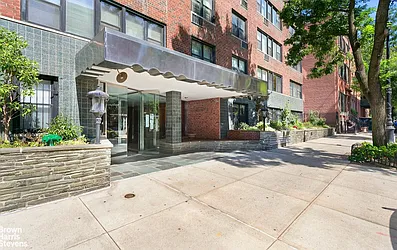 Sold by Brown Harris Stevens
