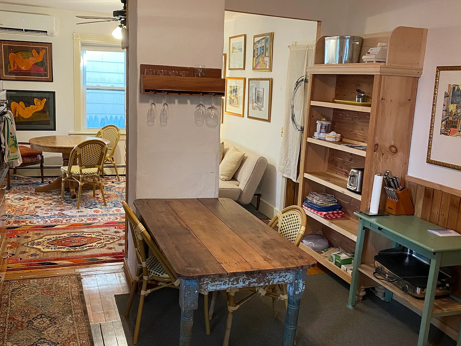 1 bed, 600 sqft, $3,500 — Photo 2