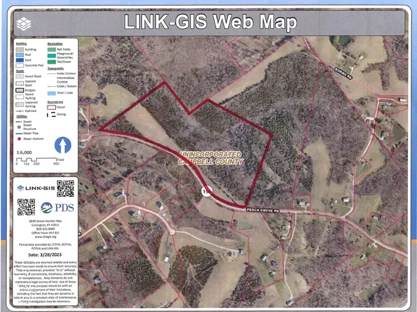 0 Peach Grove Rd, California, KY 41007