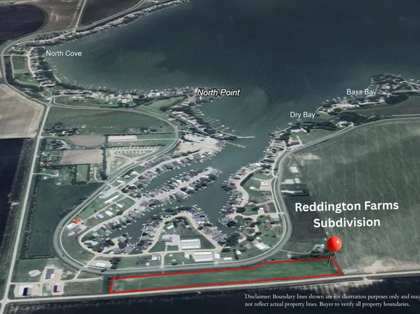 1 Reddington Farms, Elwood, NE 68937
