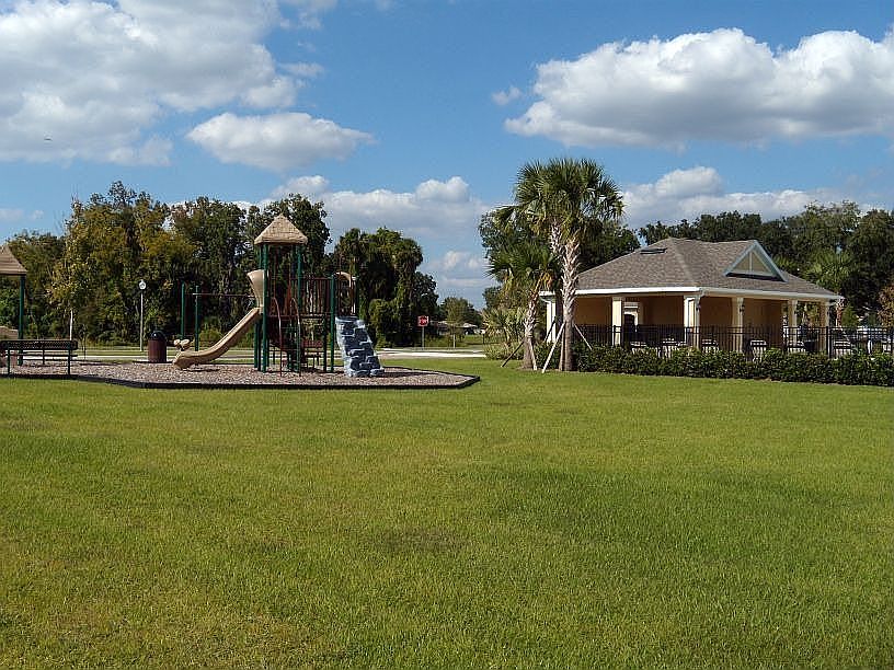 Pool/Playground 