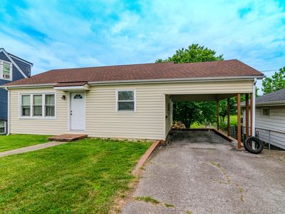 136 Ballard St, Harrodsburg, KY, 40330