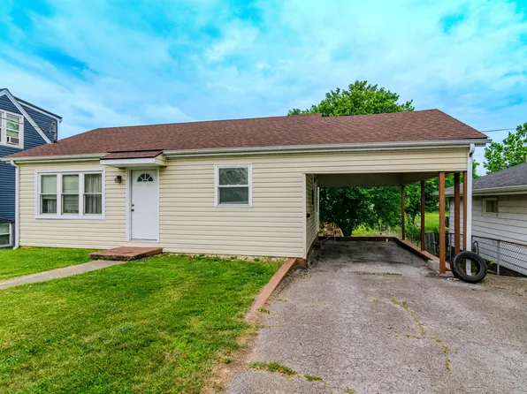 136 Ballard St, Harrodsburg, KY 40330