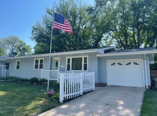 1714 N 26th St, Fort Dodge, IA 50501