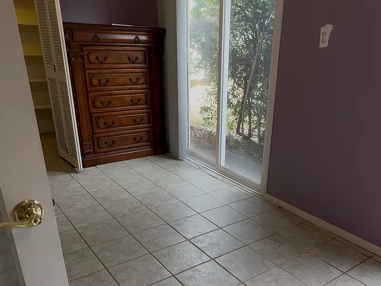 your bedroom, colors can be changed, furniture can be removed