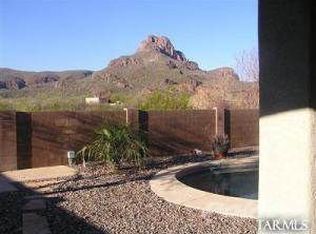 7765 W Lazy K Pl, Tucson, AZ 85743