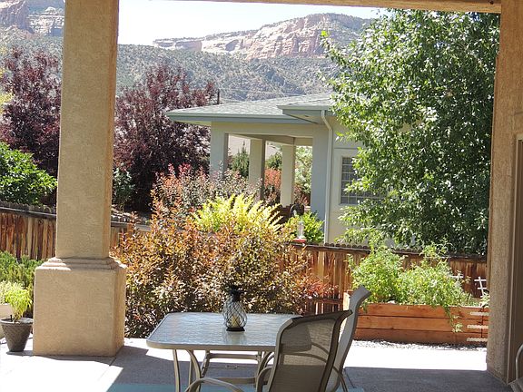 back patio