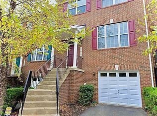 105 Sandberry Ct, Gaithersburg, MD 20878