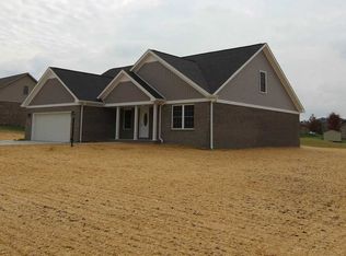 10801 Middle Mount Vernon Rd, Mount Vernon, IN 47620