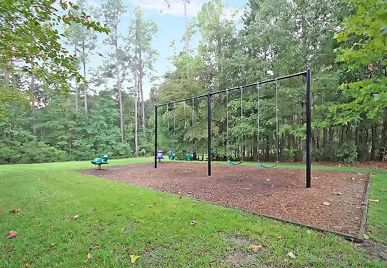 "The Battery" play park area