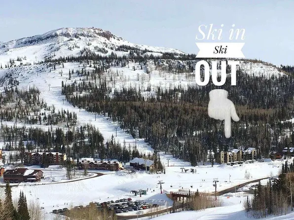 651 S Snowflake Ln #203, Brian Head, UT 84719