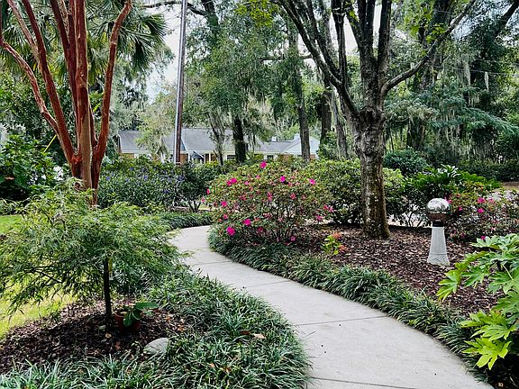 reverse from front door