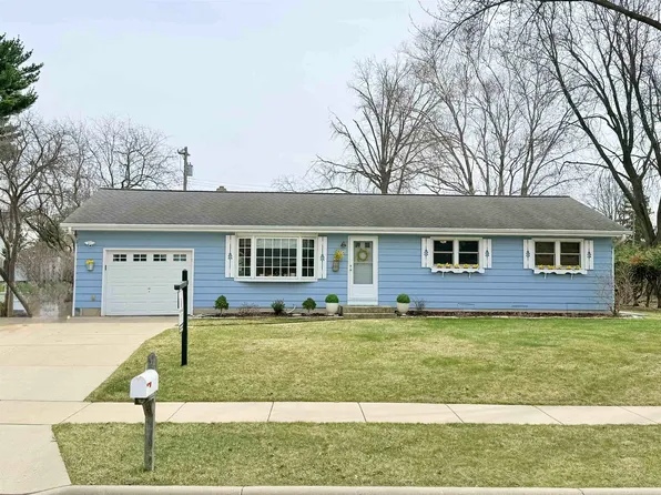 1141 Beech St, Sun Prairie, WI 53590