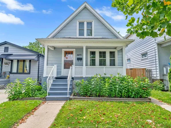 1673 Cadillac St, Windsor, ON N8Y 2V6