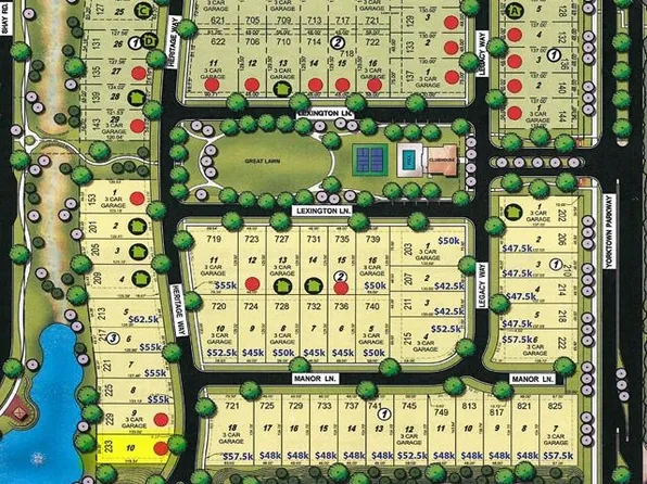 233 S Heritage Way, Andover, KS 67002