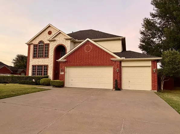 8101 Mansanillo Ct, Arlington, TX 76002
