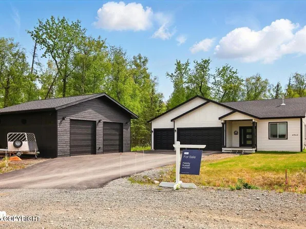 4963 N Cherilyn Cir, Wasilla, AK 99654