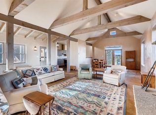 25 Bishop Lamy Rd, Lamy, NM 87540