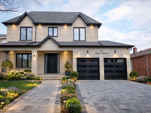 16 Barker Ave, Toronto, ON M9V 1E5