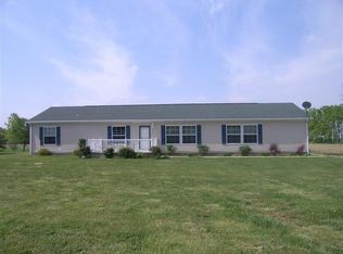 22605 Middleburg Plain City Rd, Milford Center, OH 43045