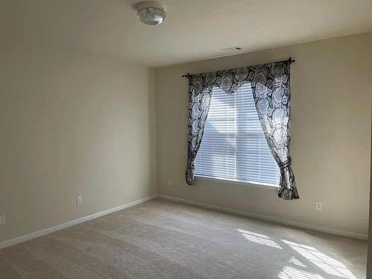 Guest suite on lower level