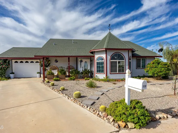 530 Camino De Nevada --, Bisbee, AZ 85603