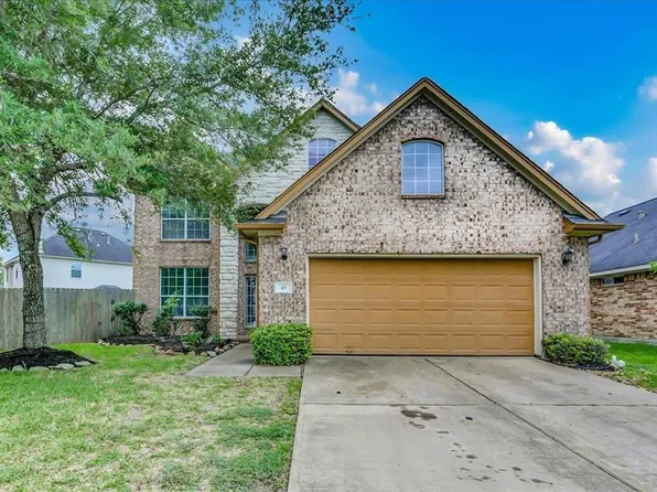 45 Atascadero Dr, Manvel, TX 77578