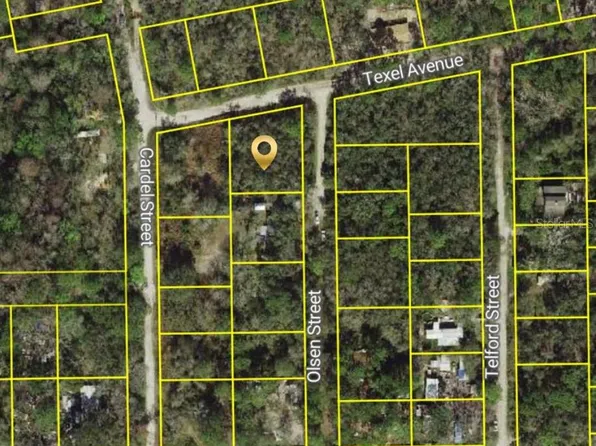 Olsen St Lot 1, New Pt Richey, FL 34654