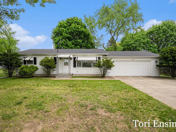 512 Maple St, Greenville, MI 48838