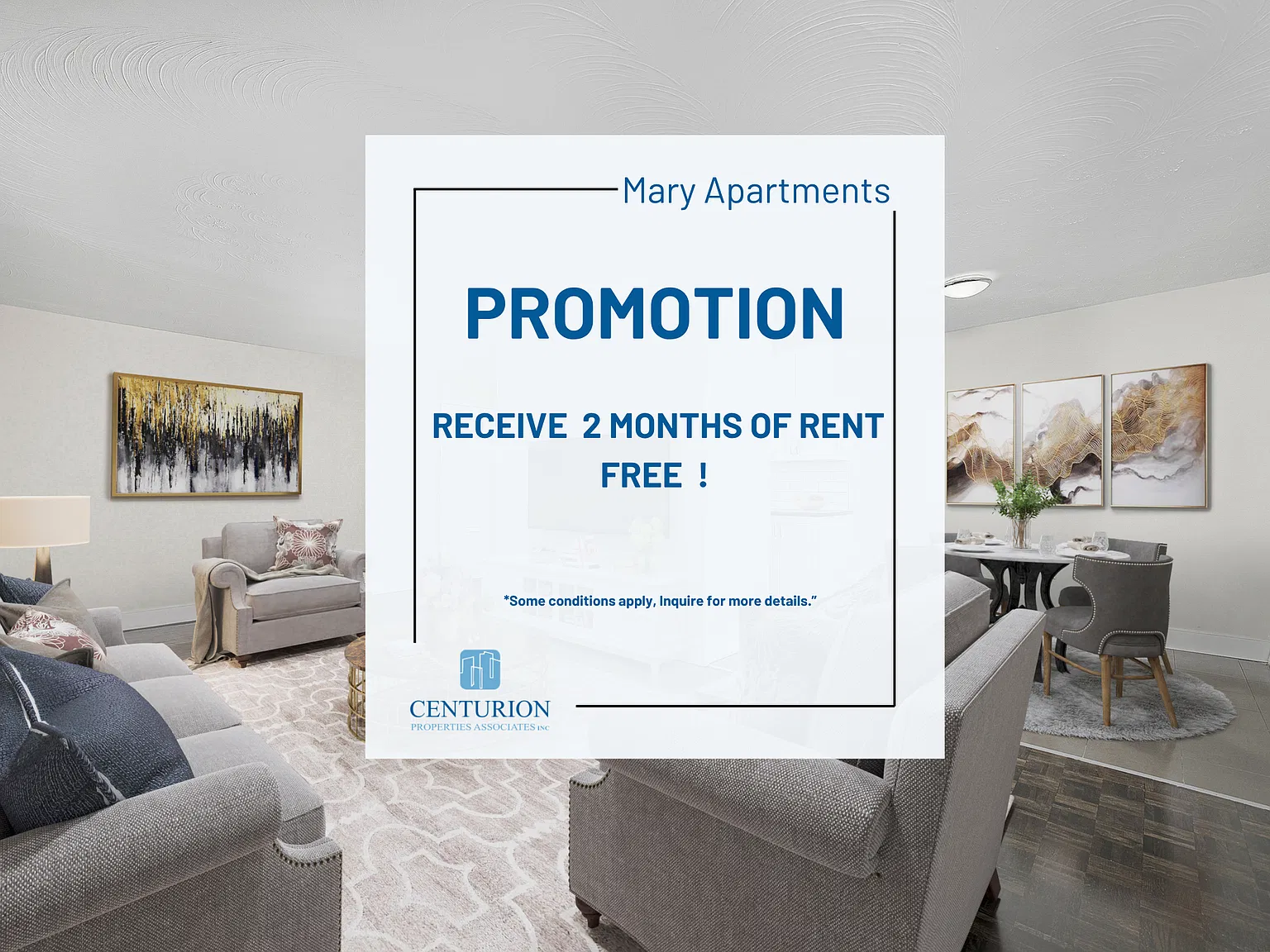Mary Apartments — Photo 1