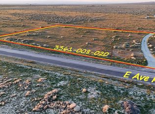 0 Vac Corner Avenue K Vic 153 LOT 84, Lancaster, CA