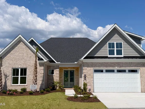 5415 Ellen Dale Place (Lot 42), Wilmington, NC 28412