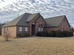 162 Blackjack Rd, Greenbrier, AR 72058