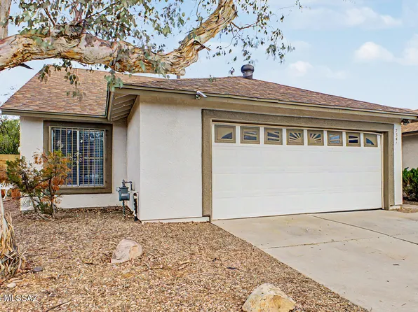 7341 S Avenida Perlina, Tucson, AZ 85746