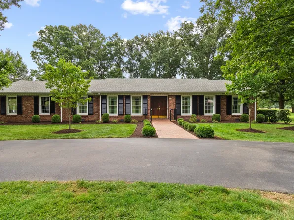 1810 Country Club Dr, Tullahoma, TN 37388