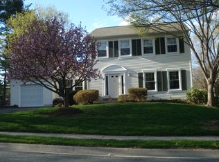 4221 Sandcastle Ln, Olney, MD 20832