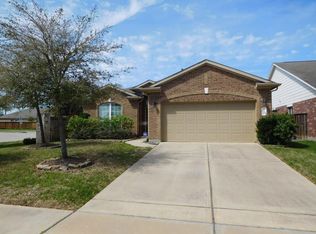 21566 Hawkspur Ridge St, Richmond, TX 77406