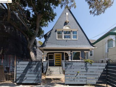 912 Peralta St, Oakland, CA, 94607