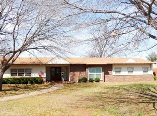 4606 Mimosa Ln, Wichita Falls, TX 76310