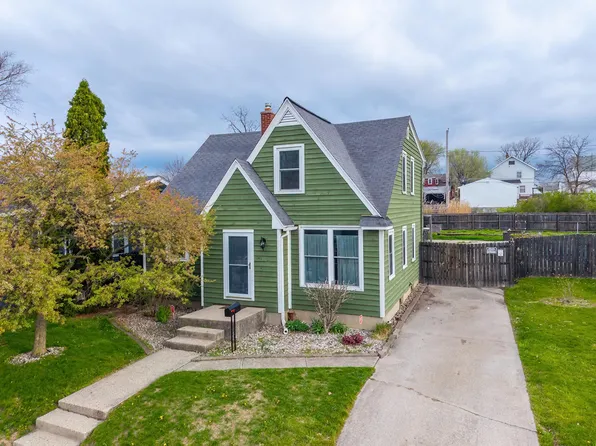 345 Dalgren Ave, Fort Wayne, IN 46805