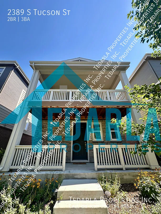 Cherry Creek School District Single Family Home — Photo 1