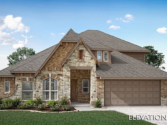 Carolina II Elevation D