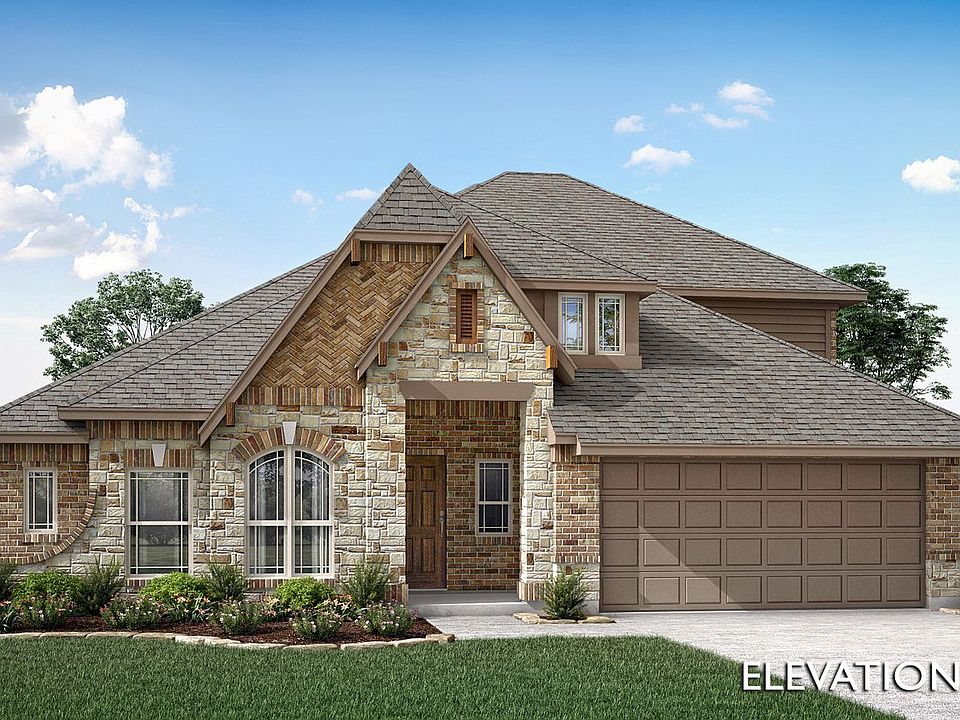 Carolina II Elevation D