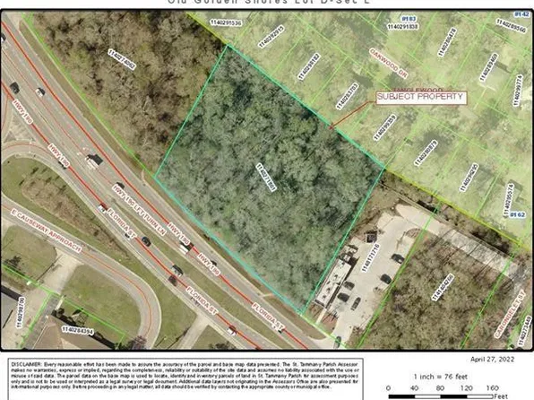 Florida At E Causeway Approach St, Mandeville, LA 70448