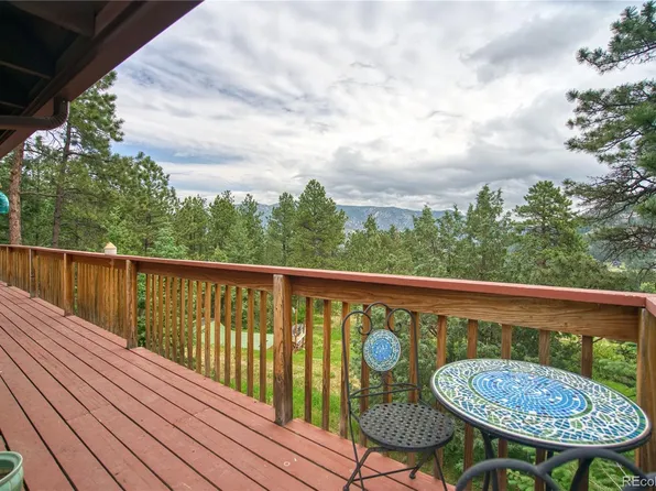 97 Moose Road, Lyons, CO 80540