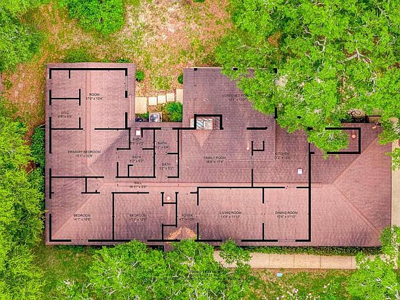4th image of 4900 Woodcliff Dr