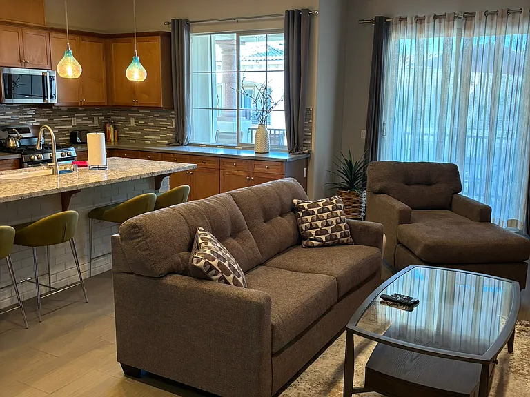 Great room/living room