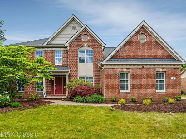 25051 Samoset Ct, Novi, MI 48374